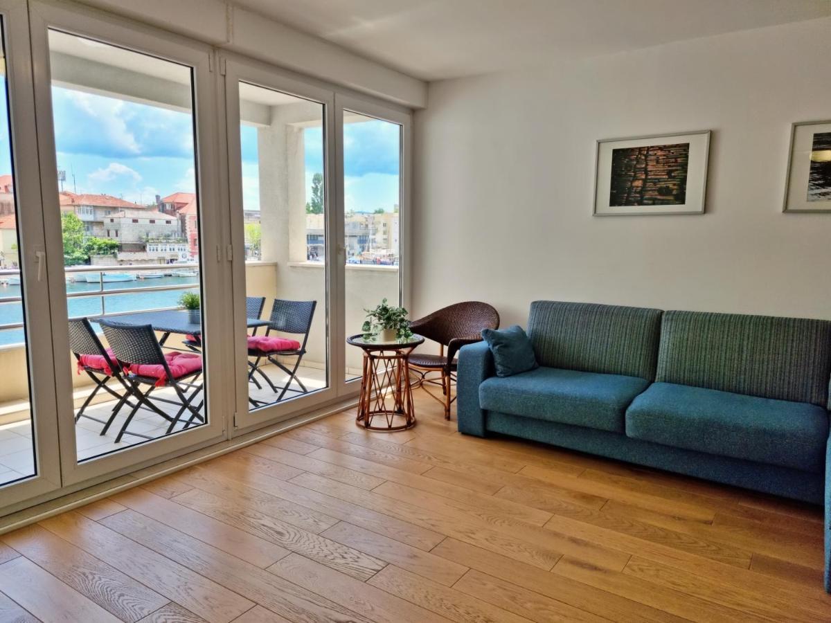 Apartmán Mitra Zonata Blue Omiš Exteriér fotografie
