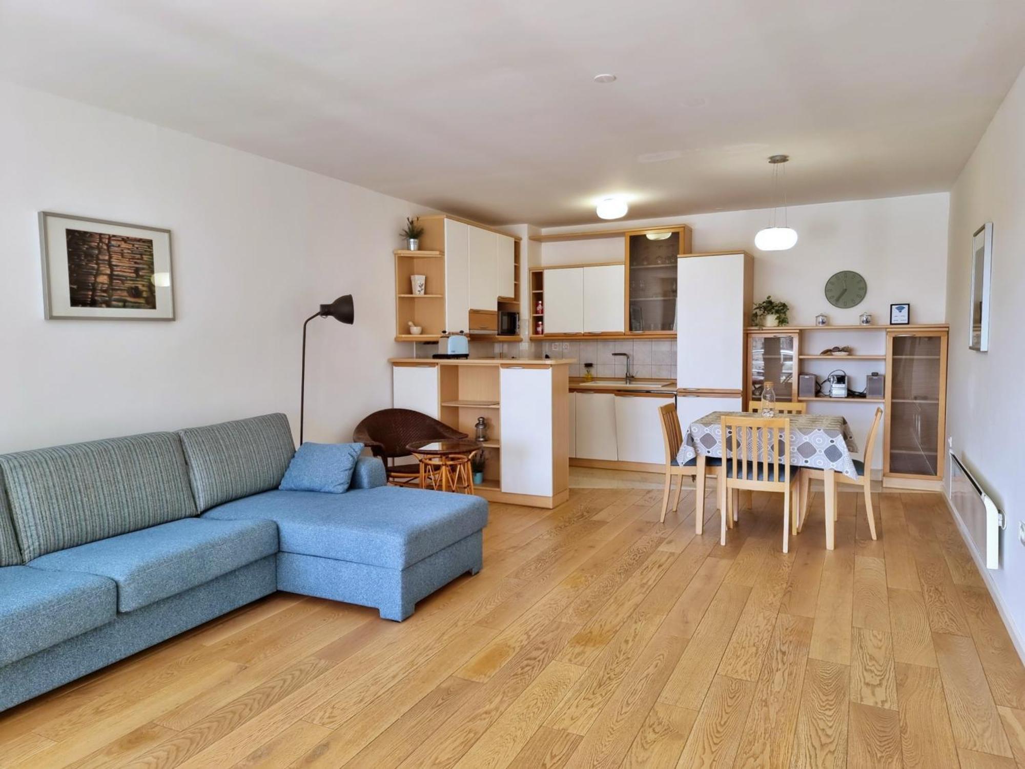 Apartmán Mitra Zonata Blue Omiš Exteriér fotografie