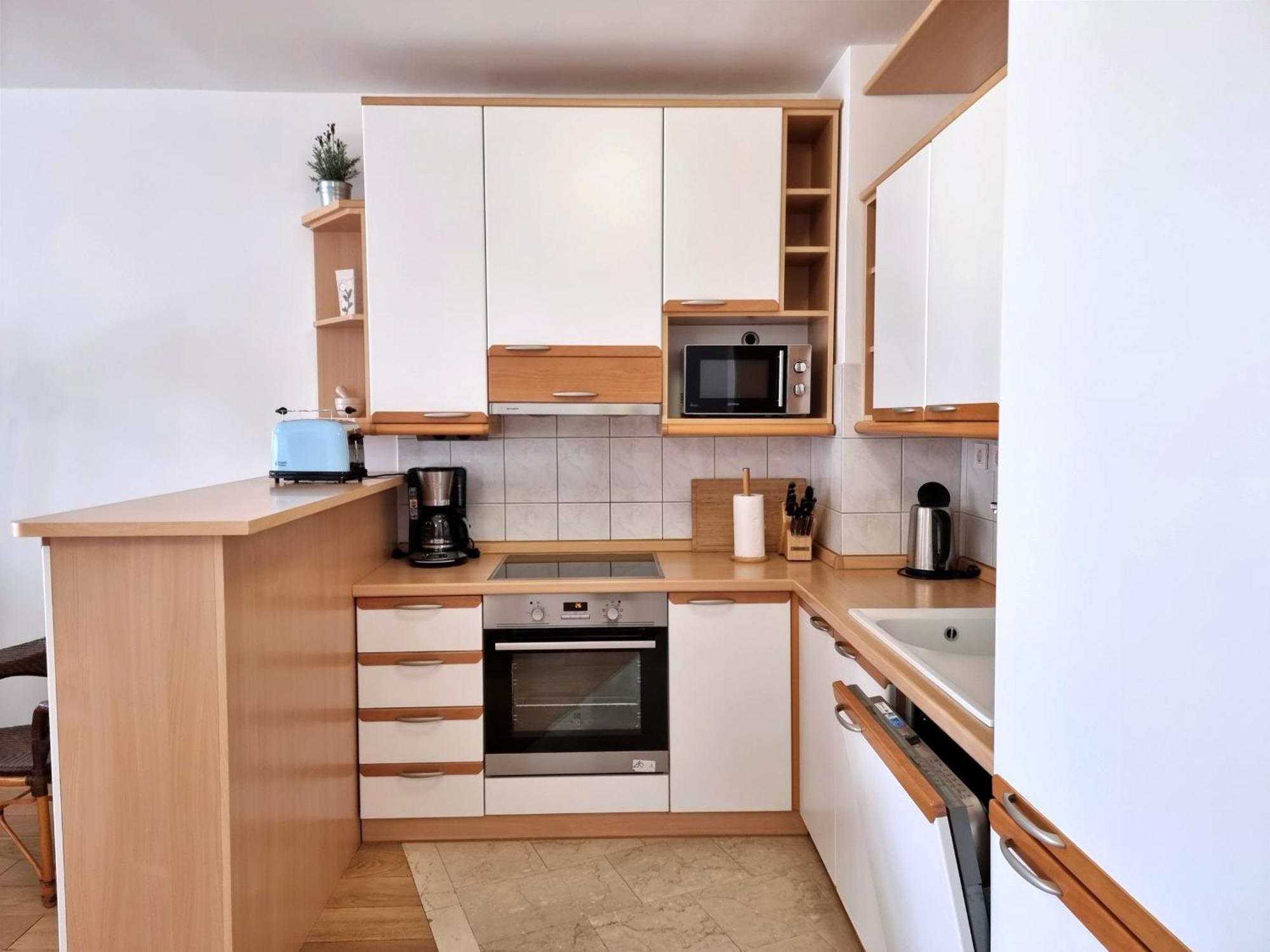 Apartmán Mitra Zonata Blue Omiš Exteriér fotografie
